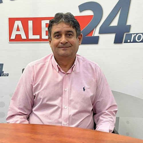 Gabriel Plesa, validat pentru un nou mandat de primar al municipiului Alba Iulia