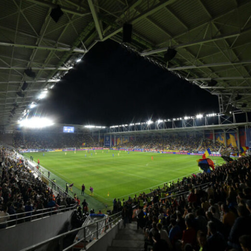 Echipele de start pentru meciul România - Elveția la Euro U21