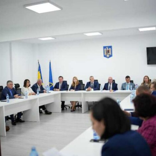 PNL Vrancea asiste la constituirea consiliilor locale în județ