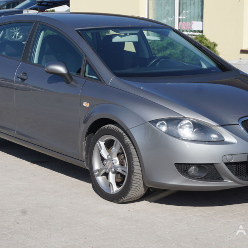 Politia Romana cauta o masina furata in Botosani