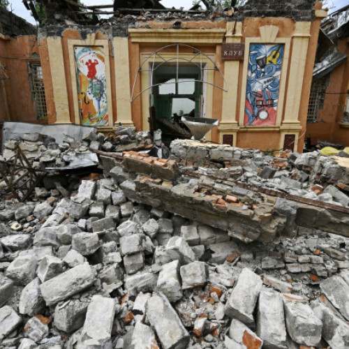 Consiliul Europei acuză Rusia de distrugerea patrimoniului cultural din Ucraina