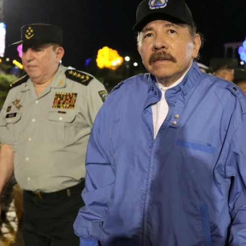 Daniel Ortega, liderul din Nicaragua, își atacă omologii israelieni și ucraineni