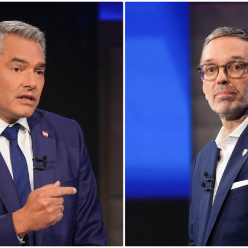 Conservatorii austrieci exclud din nou o alianță cu extrema dreaptă