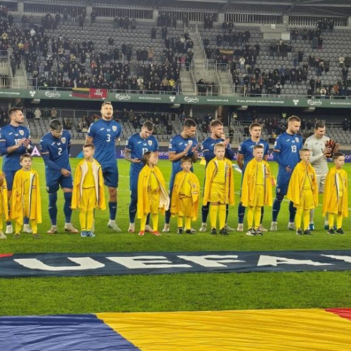 Victorie muncită pentru naționala României în Liga Națiunilor