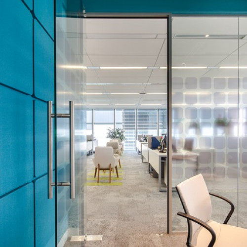 Cererea de birouri moderne în București a scăzut semnificativ în 2023