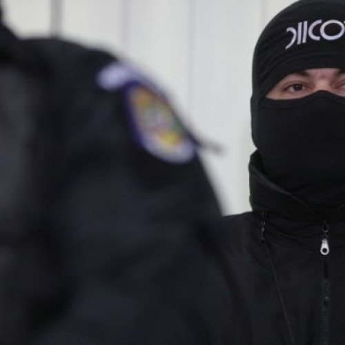 Acțiune națională împotriva grupărilor infracționale organizate