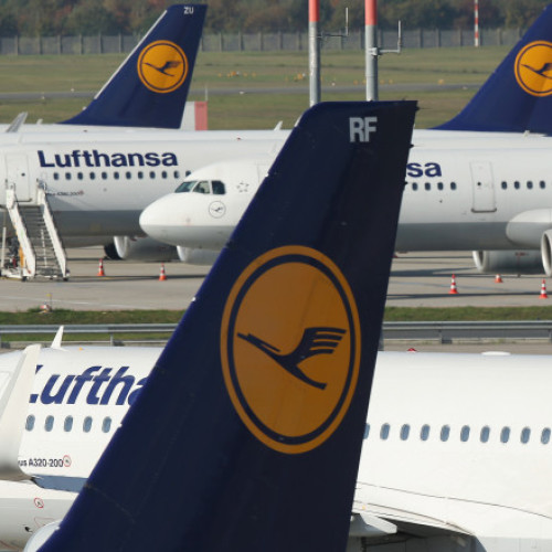 SUA amendează Lufthansa cu 4 milioane de dolari pentru discriminare