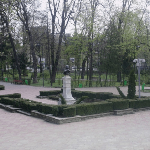 Botoșănean amendat pentru consum de alcool în parc