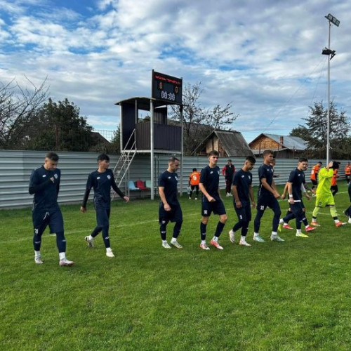 Rezultate surprinzătoare în etapa a cincea a Superligii Vrancei