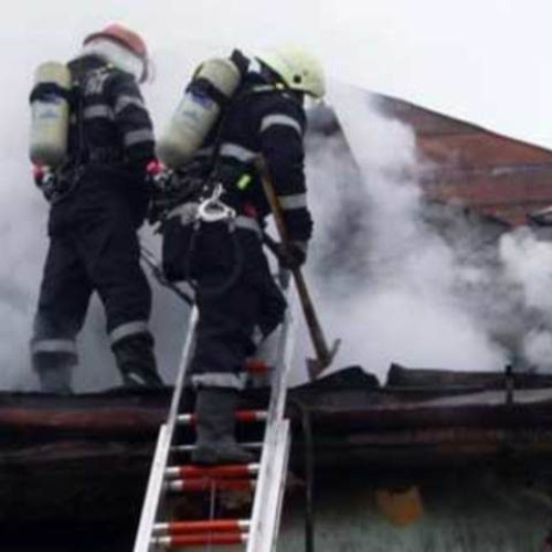 Botoșani se confruntă cu un val de incendii din cauza coșurilor de fum neîntreținute