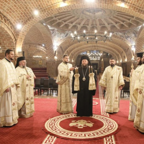 Conferințele preoțești de toamnă au început în Episcopia Maramureșului și Sătmarului