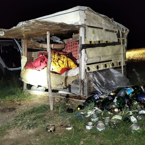 Trei persoane cercetate pentru recrutarea și exploatarea unor victime în Brașov și București