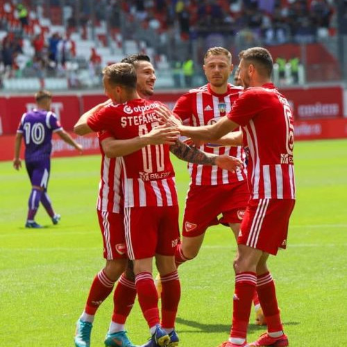 Sepsi OSK pune în vânzare biletele pentru meciul cu UTA Arad