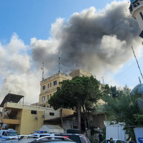 Lovitură aeriană israeliană în Nabatieh: Primarul Ahmed Kahil și alte cinci persoane și-au pierdut viața