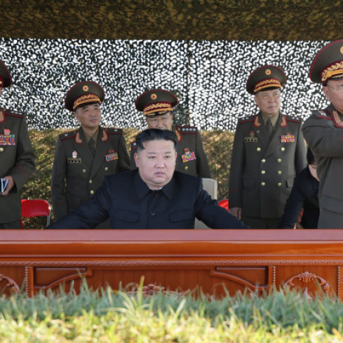 Crearea unei echipe comune pentru monitorizarea sancțiunilor ONU împotriva Coreei de Nord