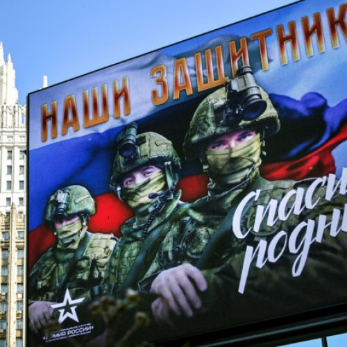 Să six soldați ruși au obținut vize temporare în Franța după ce au fugit de război