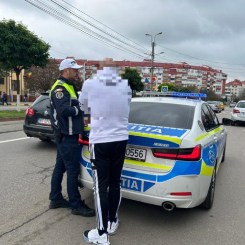 Politia din judetul Botosani initiativa pentru prevenirea accidentelor rutiere