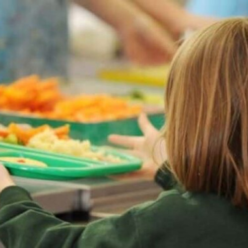 26 de unități de învățământ din Giurgiu beneficiază de Programul Național "Masa sănătoasă"