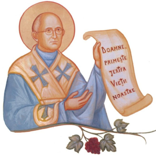 Strada "Episcop martir Alexandru Rusu" inaugurată în Maramureș