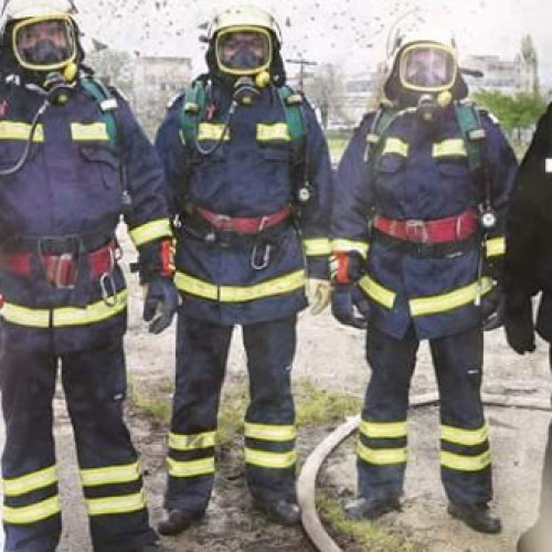 Inspectoratul pentru Situații de Urgență "Oltul" din Harghita începe o nouă sesiune de recrutare pentru voluntari