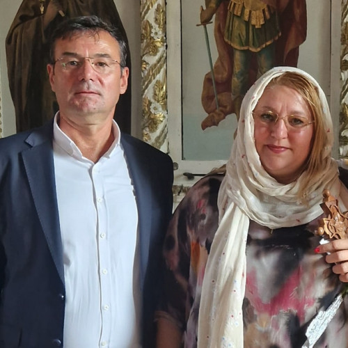 Ionel Goidescu își anunță candidatura pentru un post de parlamentar