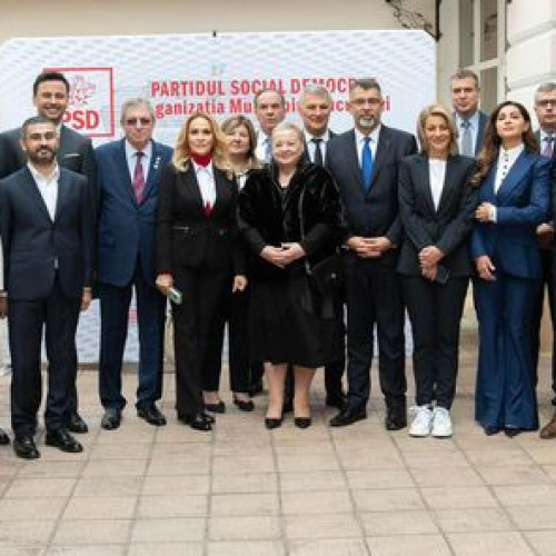 PSD București a depus lista candidaților pentru alegerile parlamentare