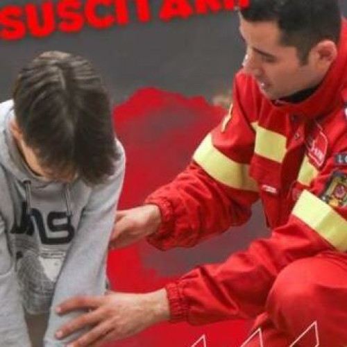 Ziua Europeană a Resuscitării: Importanța salvării vieților