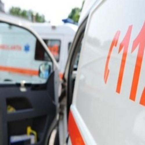 Accident rutier între Dezna și Buhani, două victime implicate