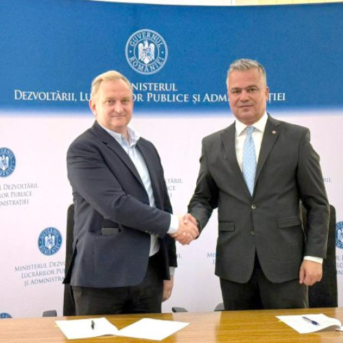 La final de mandat, primarul Vasile Caragut anunță succesul unui nou proiect pentru Gelmar