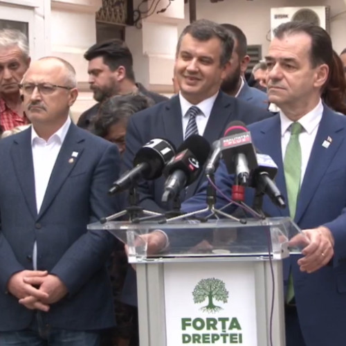 Ludovic Orban și Eugen Tomac își depun candidaturile pentru alegerile parlamentare