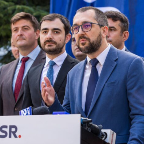 USR București își declară sprijinul pentru primarul Nicușor Dan