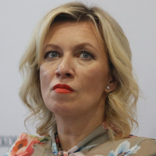 Maria Zaharova critică planul lui Zelenski, afirmând că duce la un conflict direct cu Rusia