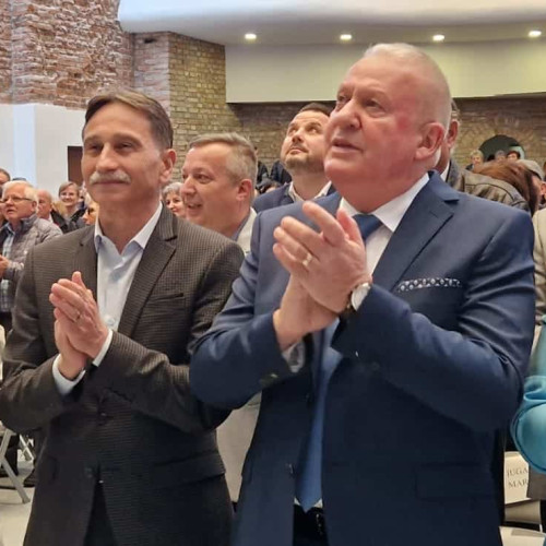 Gheorghe Valentin Rotar, reales primar al Municipiului Blaj