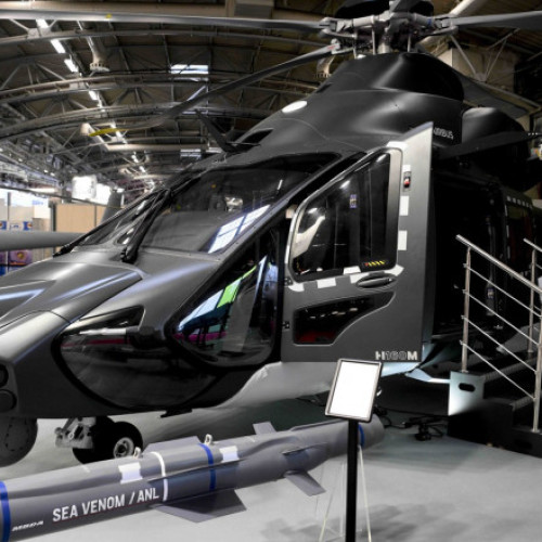 Franța interzice companiile israeliene la târgul militar Euronaval