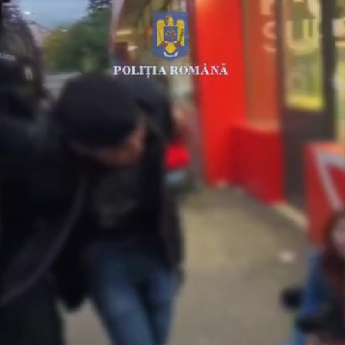 Percheziții și rețineri în Brașov pentru o rețea de tâlhari