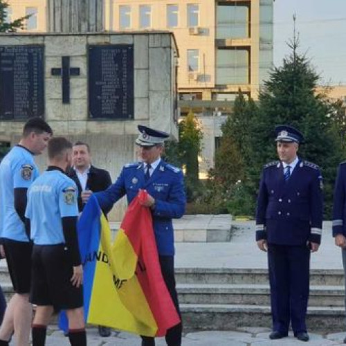 Stafeta Veteranilor "Invictus" ajunge la Botoșani