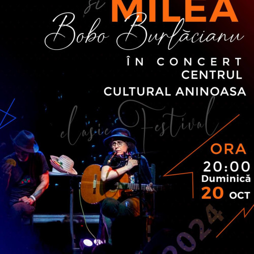 Festival de poezie la Aninoasa