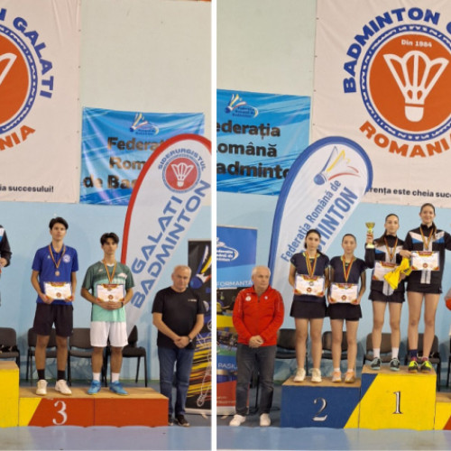 Galați va găzdui Campionatul Balcanic pentru juniori Under 17