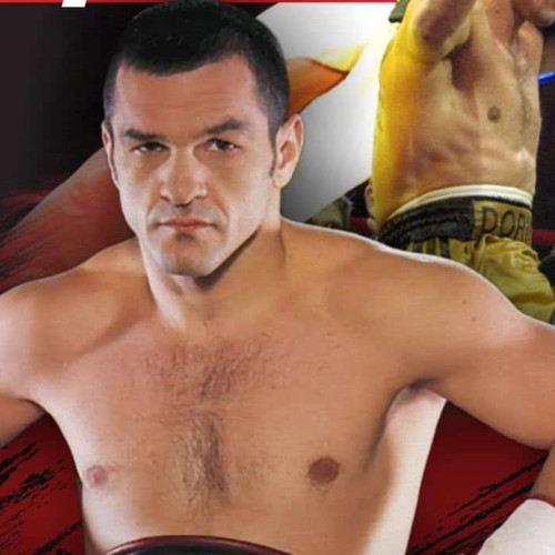 Campionul mondial la box Leonard Doroftei va participa la gala de kickbox de la Alba Iulia