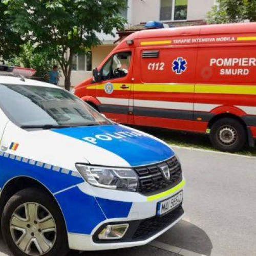 Descoperire tragică într-o societate din oraș