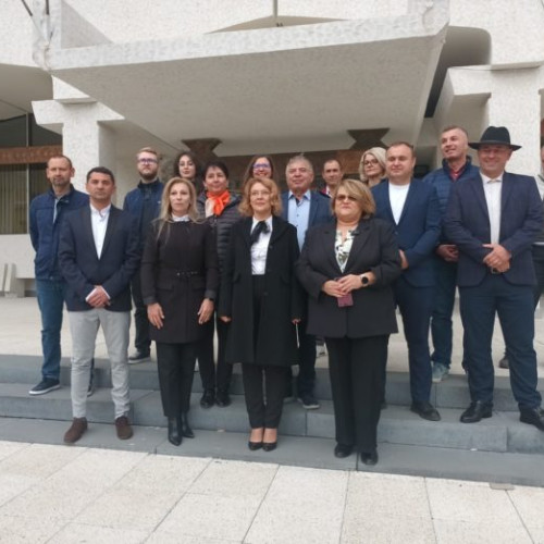 Candidaturile USR Botoșani pentru Parlamentul României