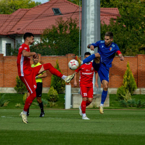 Chindia Târgoviște se pregătește pentru un meci crucial în campionat