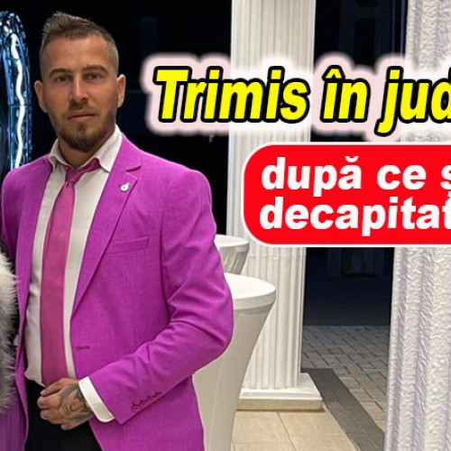 Procesul "macelarului din Sageata" a fost trimis in judecata