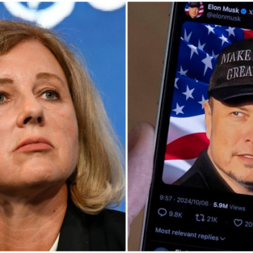 Vera Jourova îl acuză pe Elon Musk de amplificarea urii