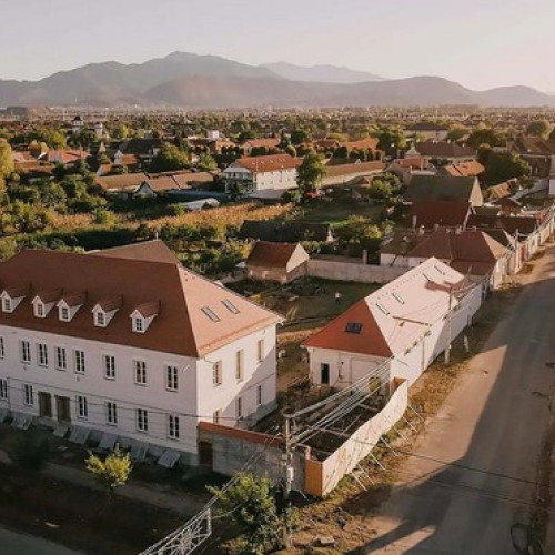 Comuna Sânpetru din județul Brașov vizează digitalizarea administrației publice