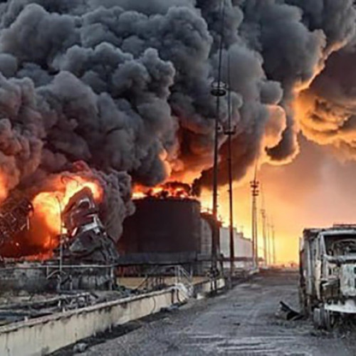 Atacurile cu drone, o strategie de succes în războiul din Ucraina