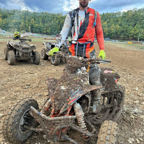 Pilotii de la ACS Odobesti obtin rezultate remarcabile la etapa nationala Enduro-Cross