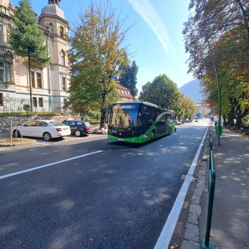 Concursul de ciclism "Linia 20" va avea loc pe Drumul Poienii