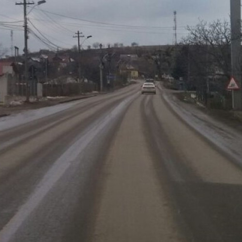 Îmbunătățirea condițiilor de trafic și siguranța rutieră în județul Botoșani