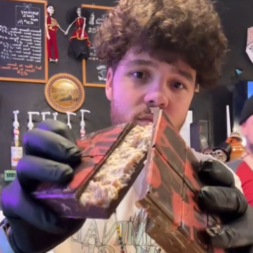 Ciocoliva, noul desert românesc, amenință popularitatea ciocolatei Dubai